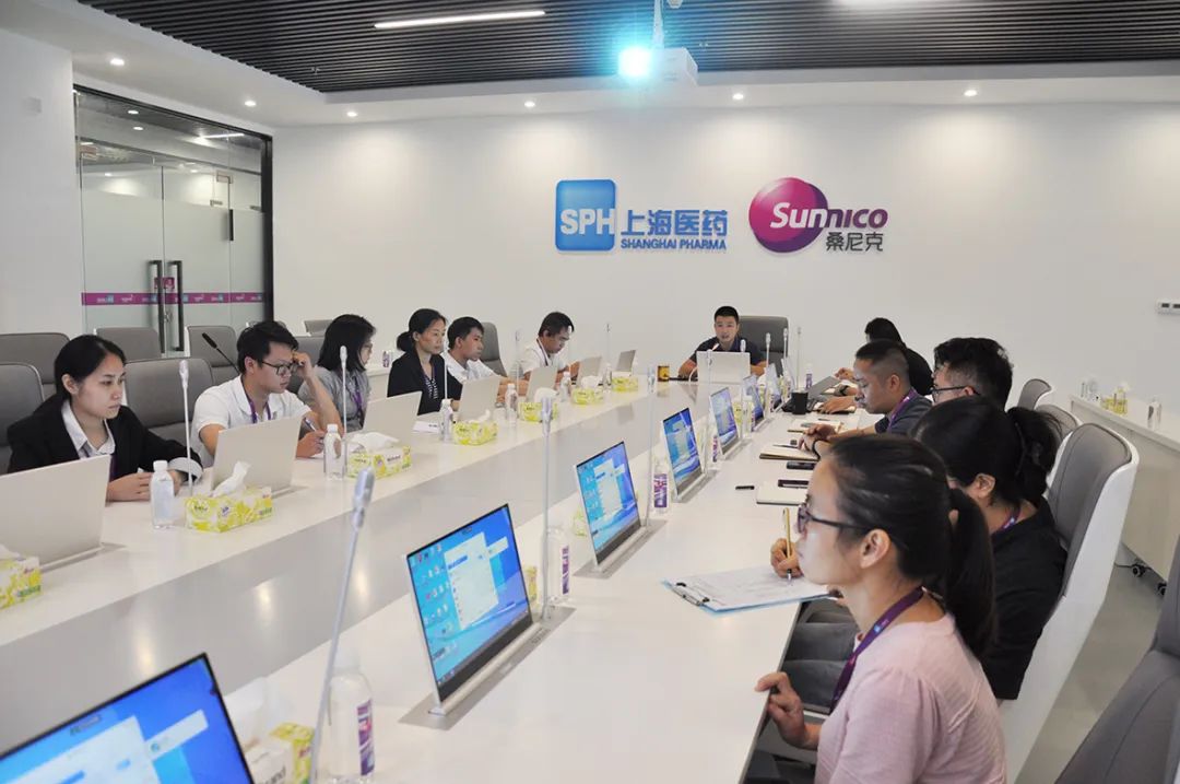 合规经营,实力制胜 | 上药桑尼克组织开展营销合规培训(图3) 合规经营,实力制胜 | 上药桑尼克组织开展营销合规培训(图3)