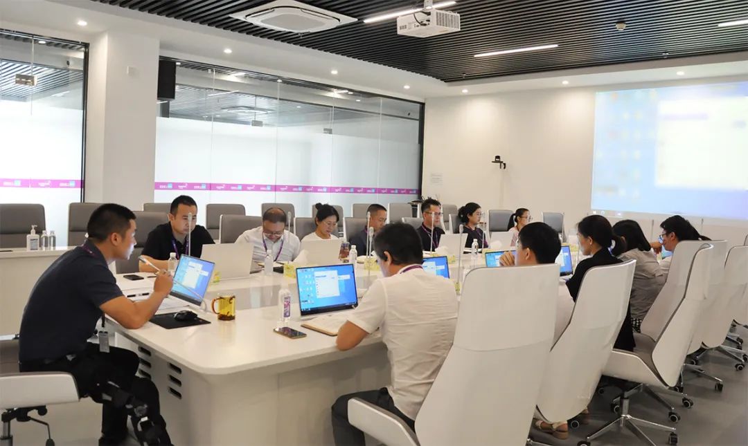合规经营,实力制胜 | 上药桑尼克组织开展营销合规培训(图2) 合规经营,实力制胜 | 上药桑尼克组织开展营销合规培训(图2)
