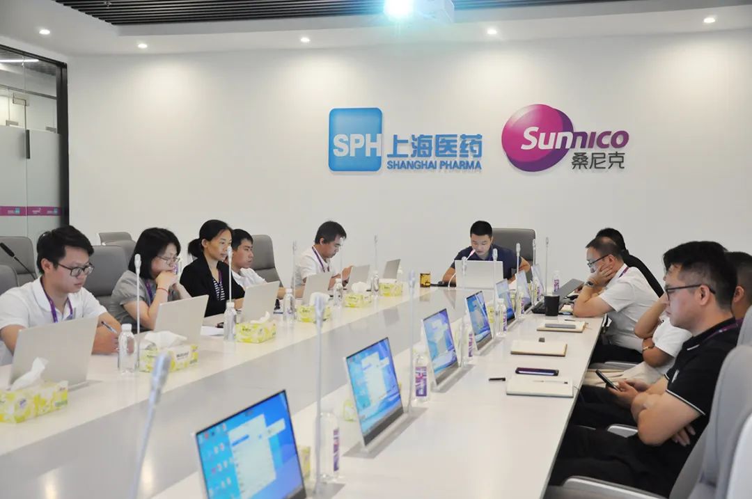 合规经营,实力制胜 | 上药桑尼克组织开展营销合规培训(图5) 合规经营,实力制胜 | 上药桑尼克组织开展营销合规培训(图5)