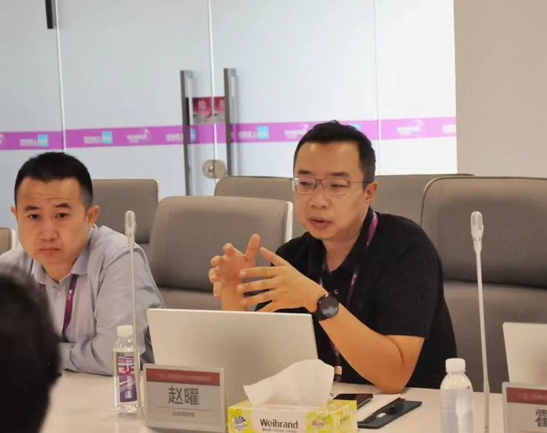 产学教研|广东食品药品职业学院与上药桑尼克联合办学教研交流会(图5) 产学教研|广东食品药品职业学院与上药桑尼克联合办学教研交流会(图5)