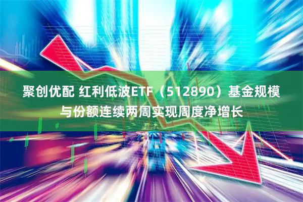聚创优配 红利低波ETF（512890）基金规模与份额连续两周实现周度净增长