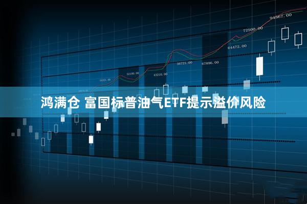 鸿满仓 富国标普油气ETF提示溢价风险